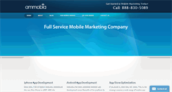 Desktop Screenshot of ammobia.com